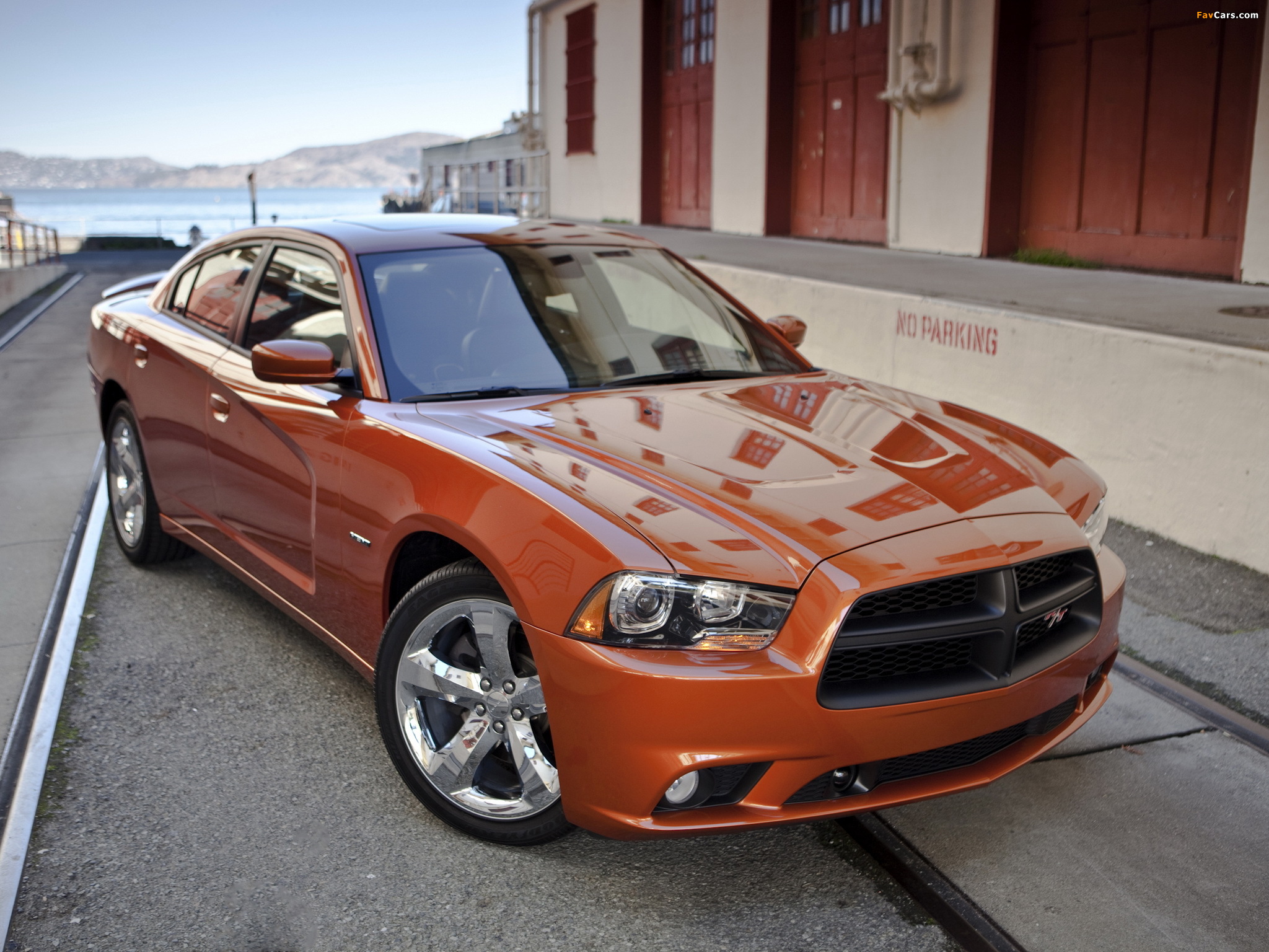 Images of Dodge Charger R/T 2011 (2048 x 1536)