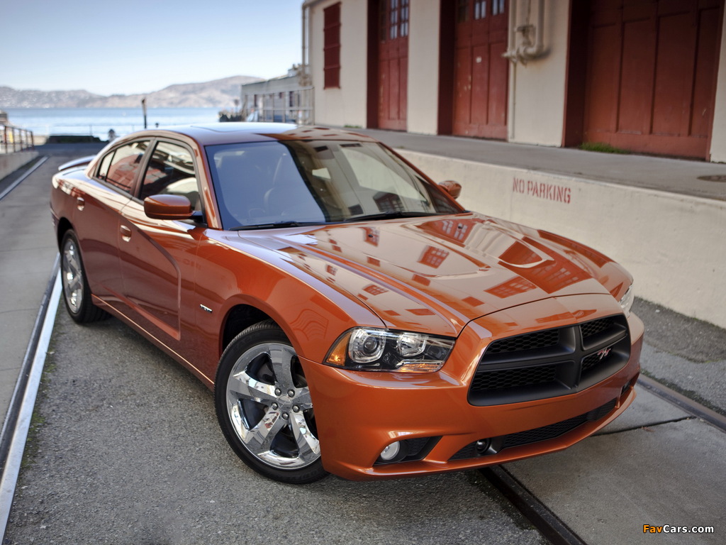 Images of Dodge Charger R/T 2011 (1024 x 768)