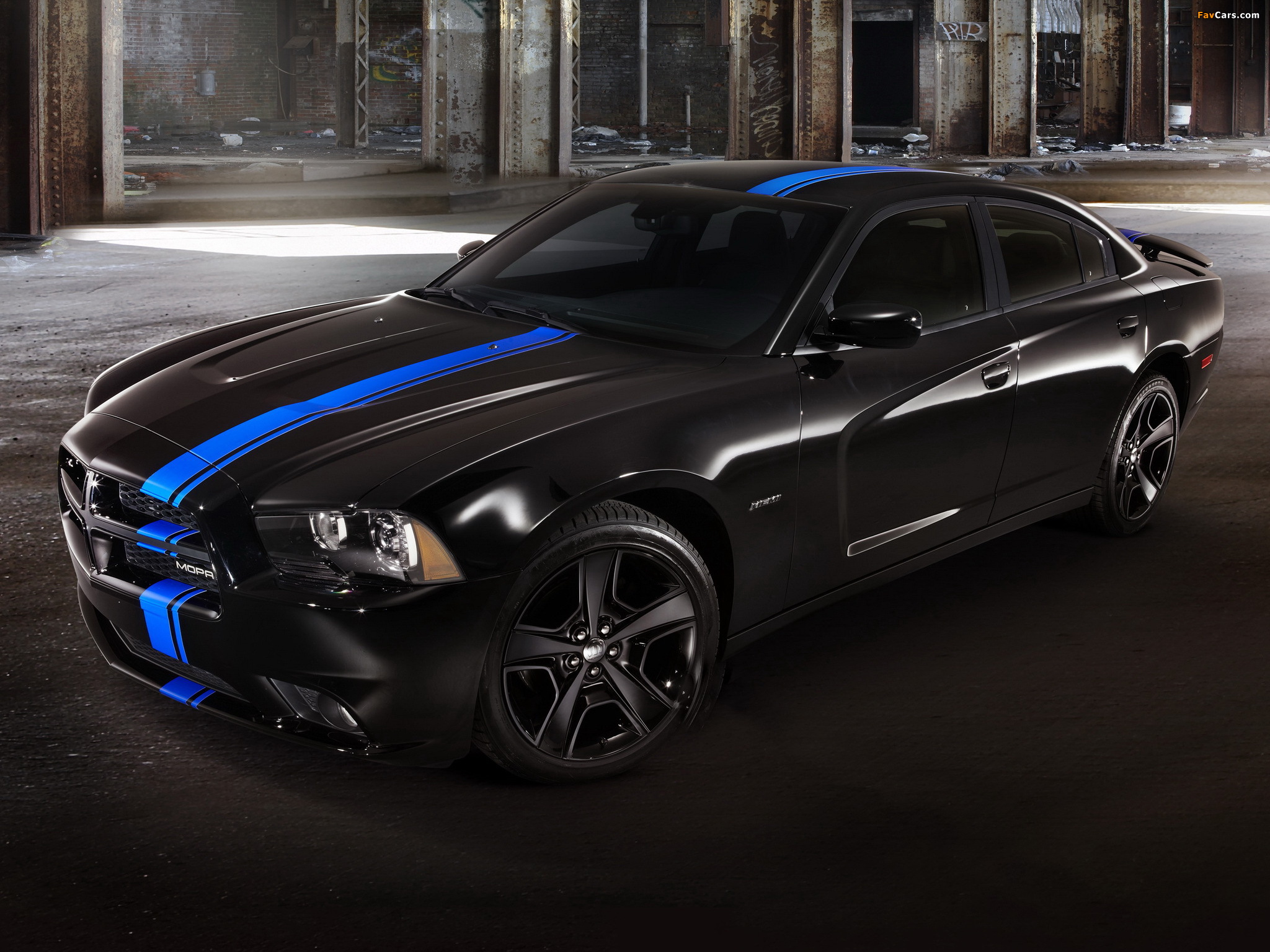 Images of Mopar ’11 Charger 2011 (2048 x 1536)