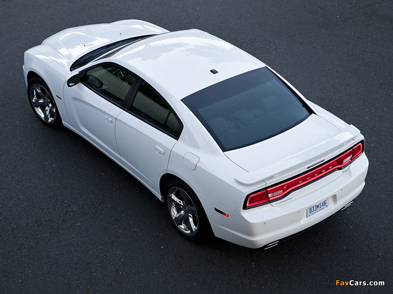 Images of Dodge Charger R/T 2011 (800 x 600)