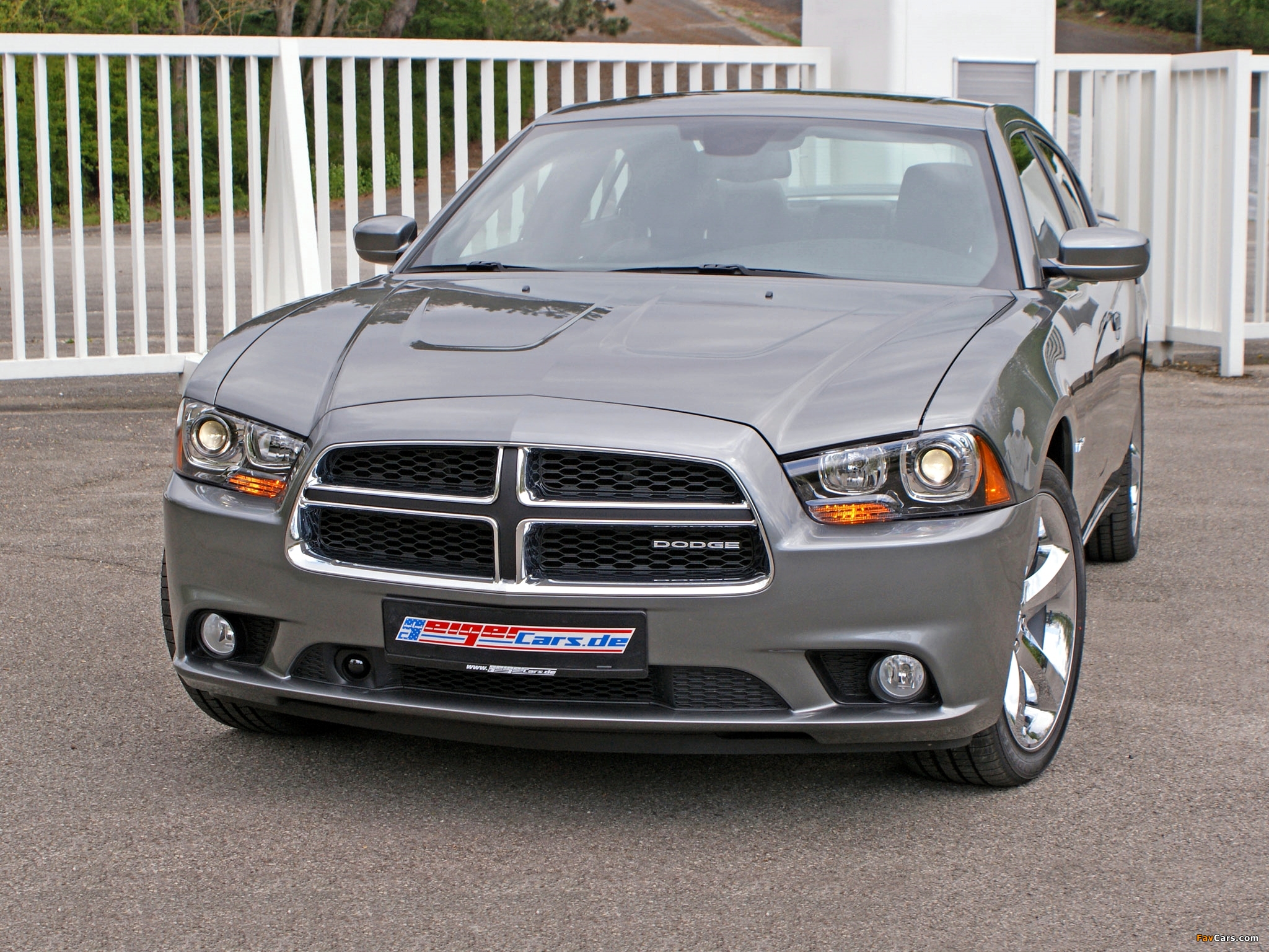 Images of Geiger Dodge Charger R/T 2011 (2048 x 1536)