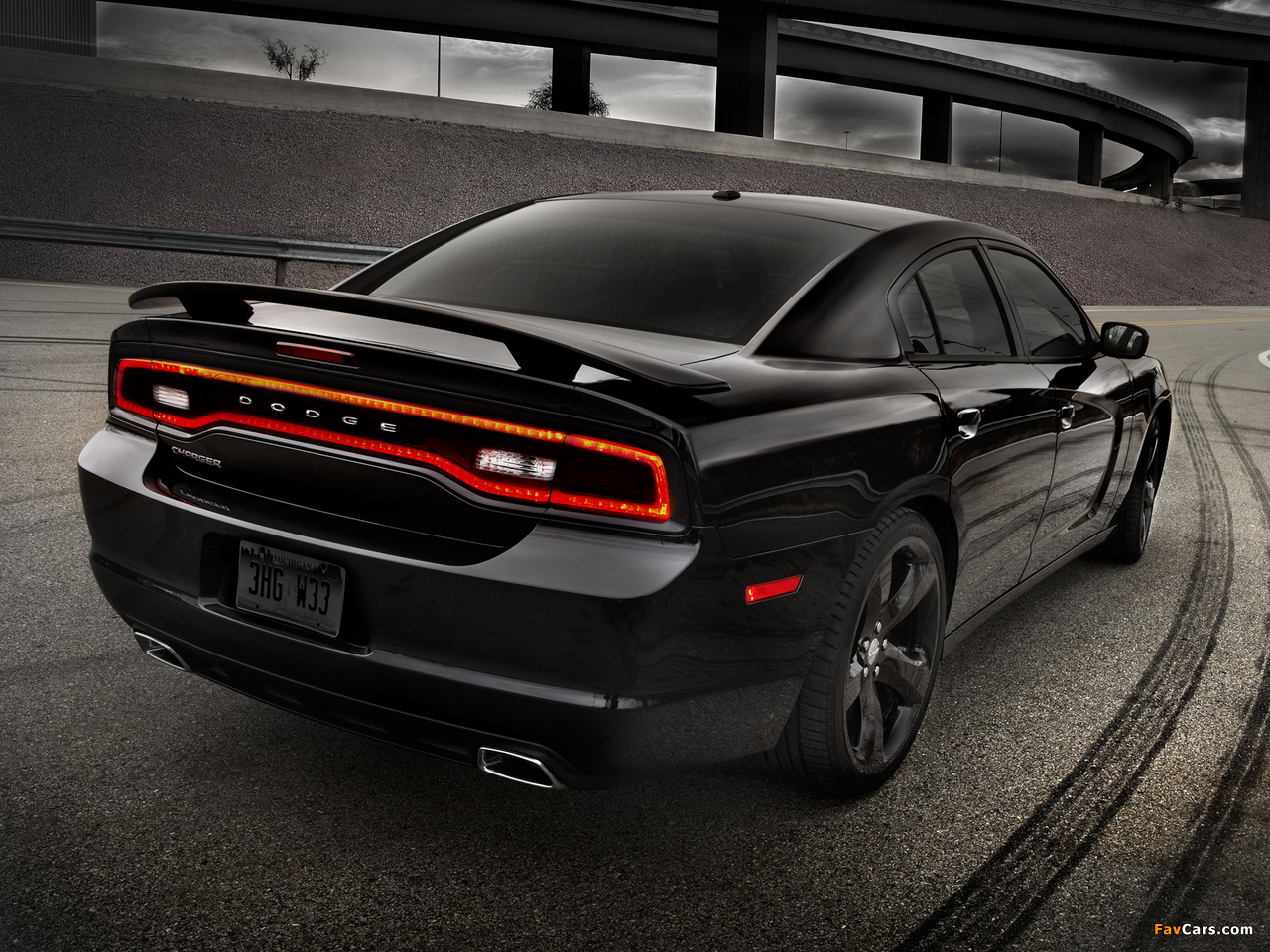 Images of Dodge Charger Blacktop 2012 (1280 x 960)