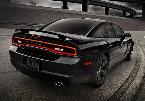 Images of Dodge Charger Blacktop 2012