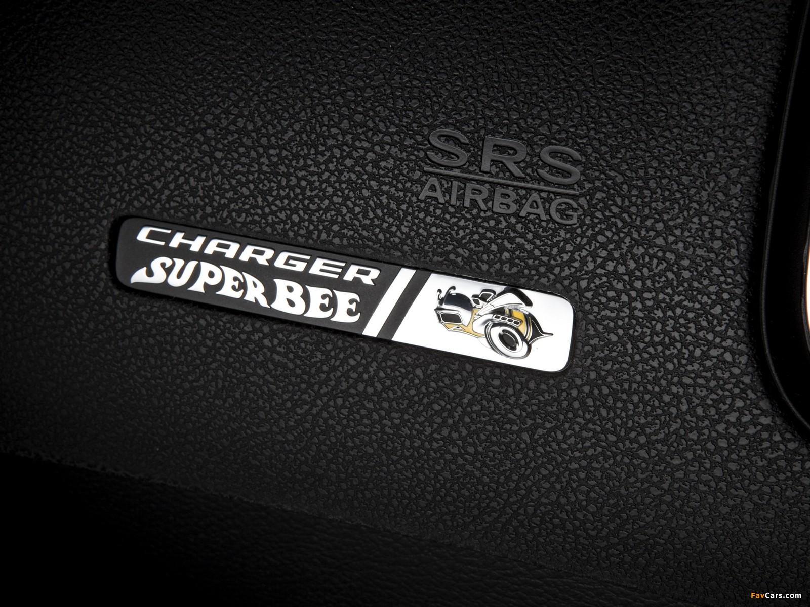 Images of Dodge Charger SRT8 Super Bee 2012 (1600 x 1200)