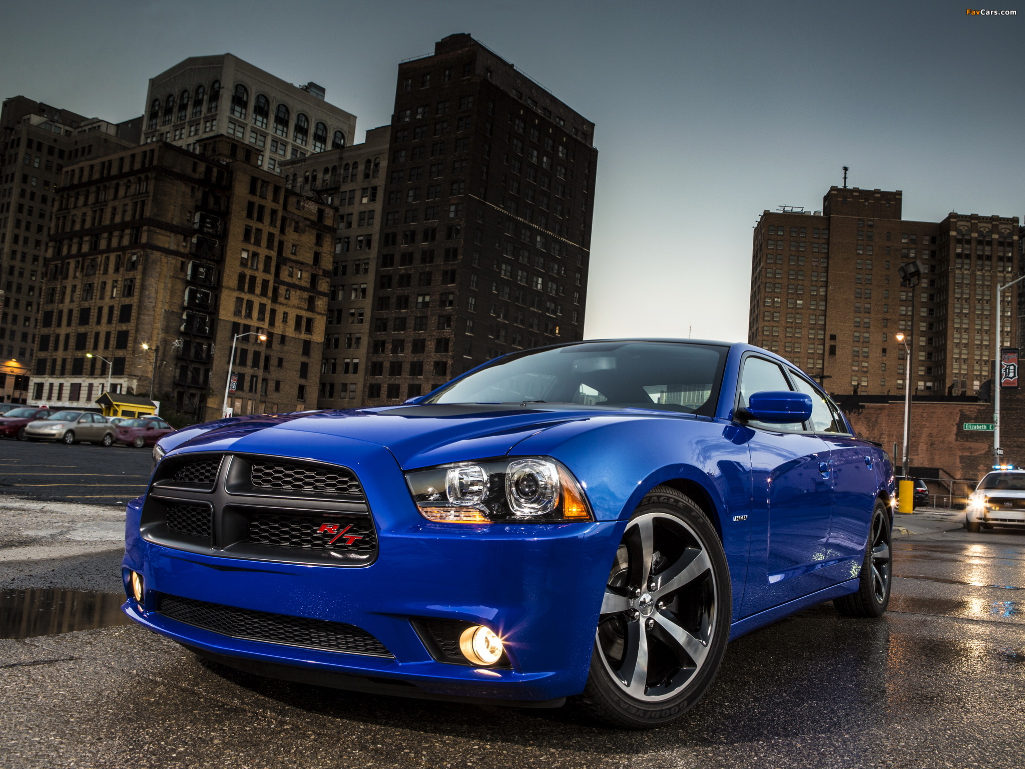 Images of Dodge Charger R/T Daytona 2013 (2048 x 1536)