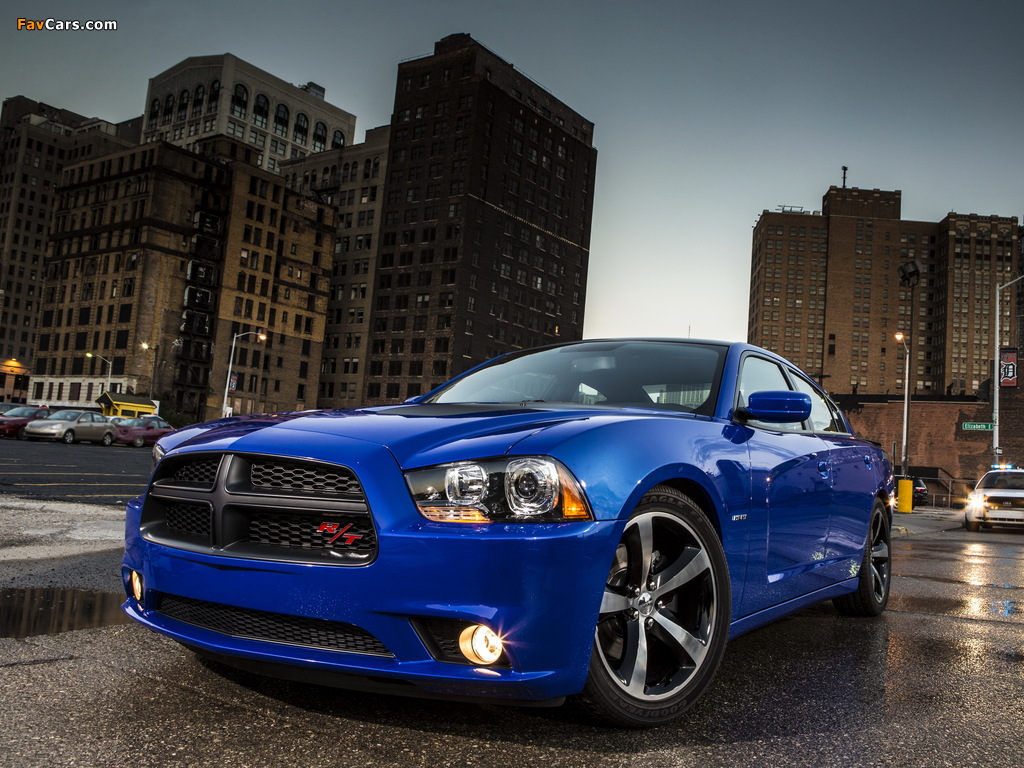 Images of Dodge Charger R/T Daytona 2013 (1024 x 768)