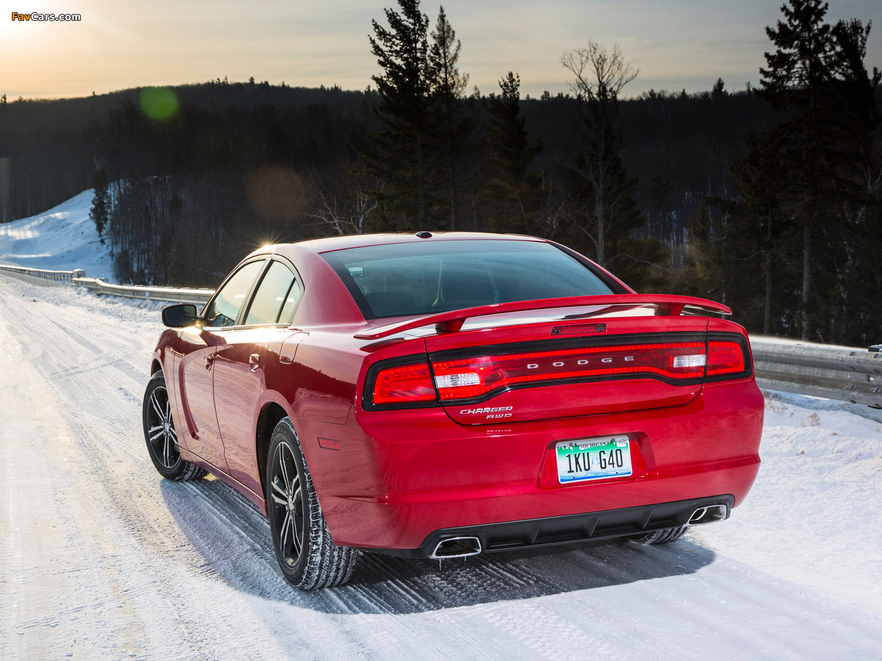 Images of Dodge Charger AWD Sport 2013 (1280 x 960)