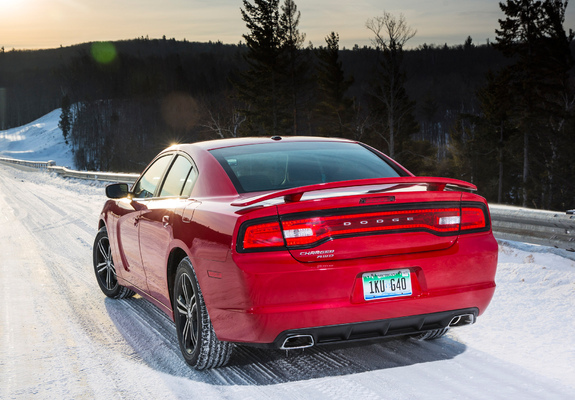 Images of Dodge Charger AWD Sport 2013