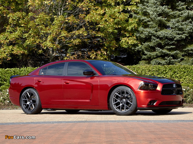 Images of Dodge Charger R/T Scat Package 3 2014 (640 x 480)