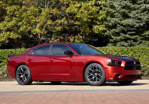 Images of Dodge Charger R/T Scat Package 3 2014