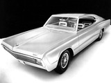 Photos of Dodge Charger II Concept Car 1965