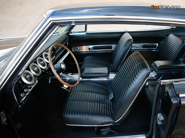 Photos of Dodge Charger 1966 (640 x 480)