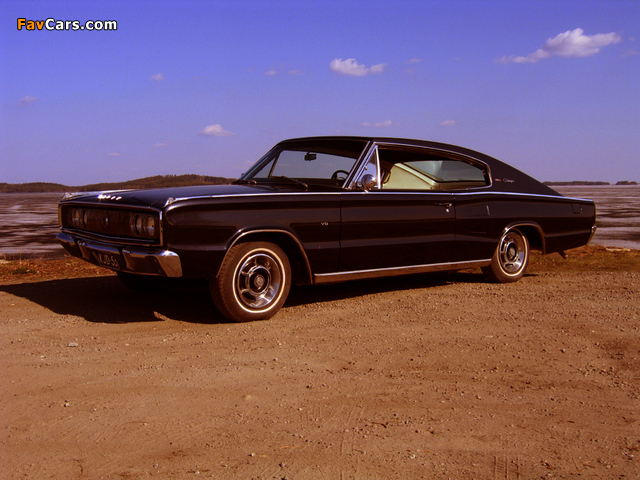 Photos of Dodge Charger 1967 (640 x 480)