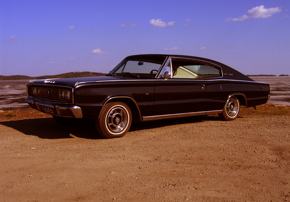 Photos of Dodge Charger 1967