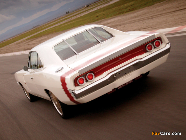 Photos of Dodge Charger 1968 (640 x 480)
