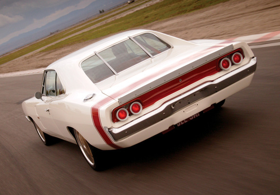 Photos of Dodge Charger 1968