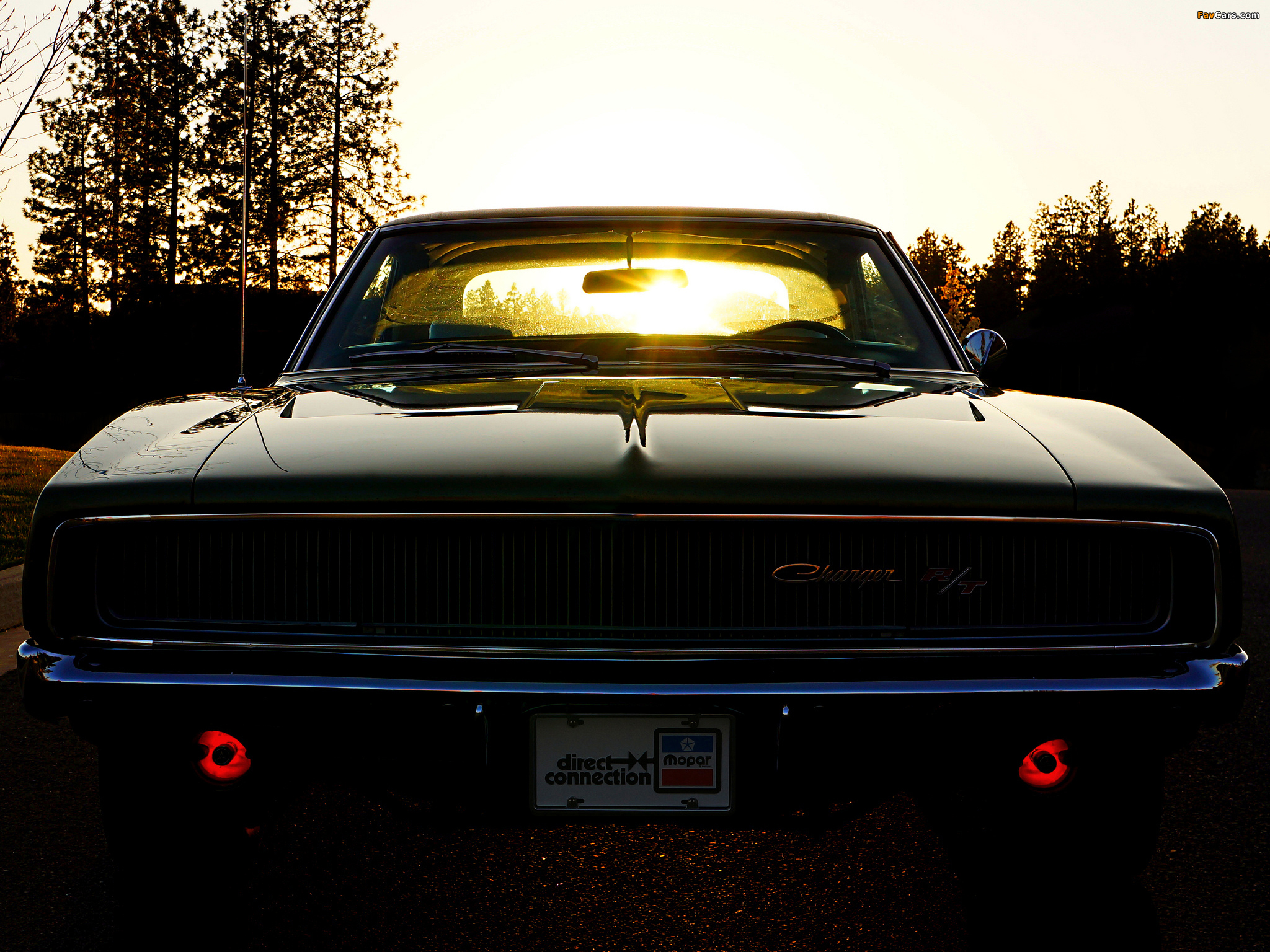 Photos of Dodge Charger R/T 1968 (2048 x 1536)
