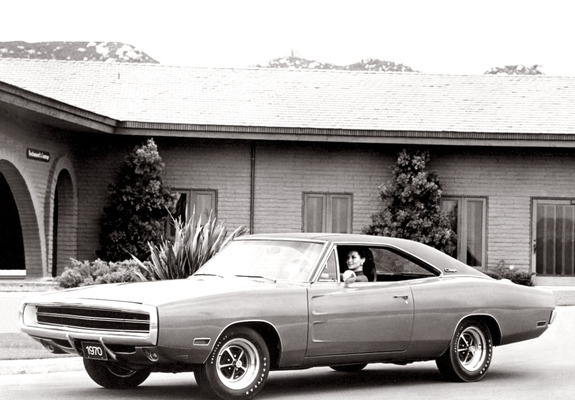 Photos of Dodge Charger (XH29) 1970