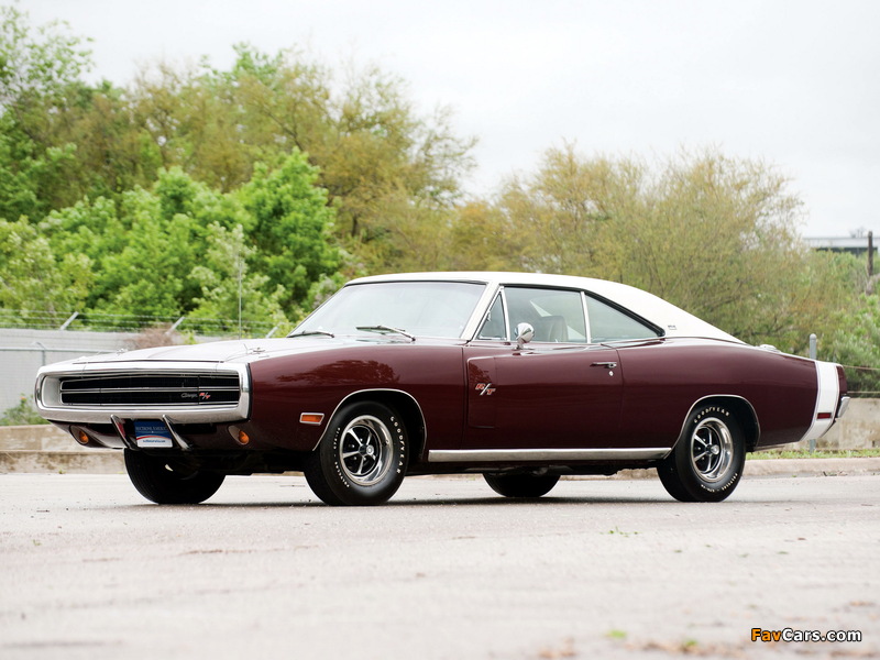 Photos of Dodge Charger R/T SE (XS29) 1970 (800 x 600)