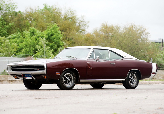Photos of Dodge Charger R/T SE (XS29) 1970
