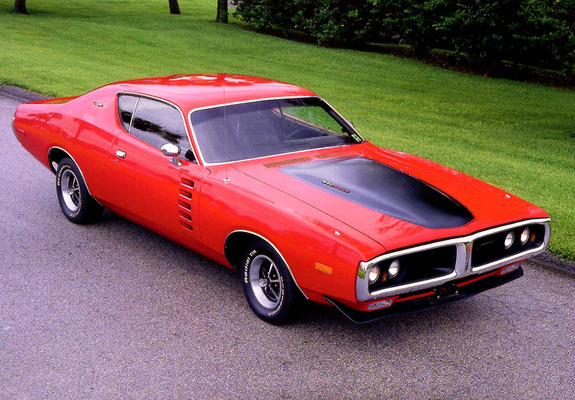 Photos of Dodge Charger 1971