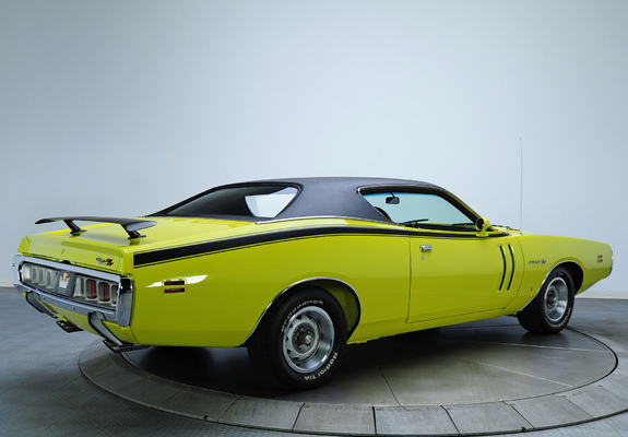Photos of Dodge Charger R/T 440 Magnum 1971