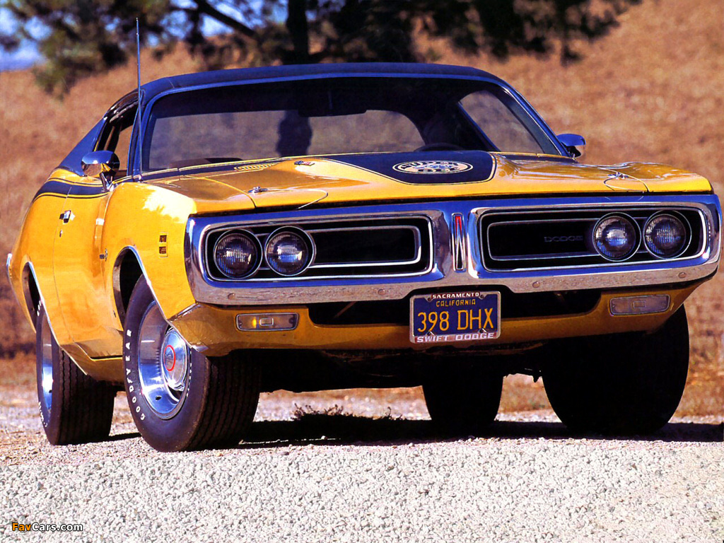 Photos of Dodge Charger Super Bee 1971 (1024 x 768)