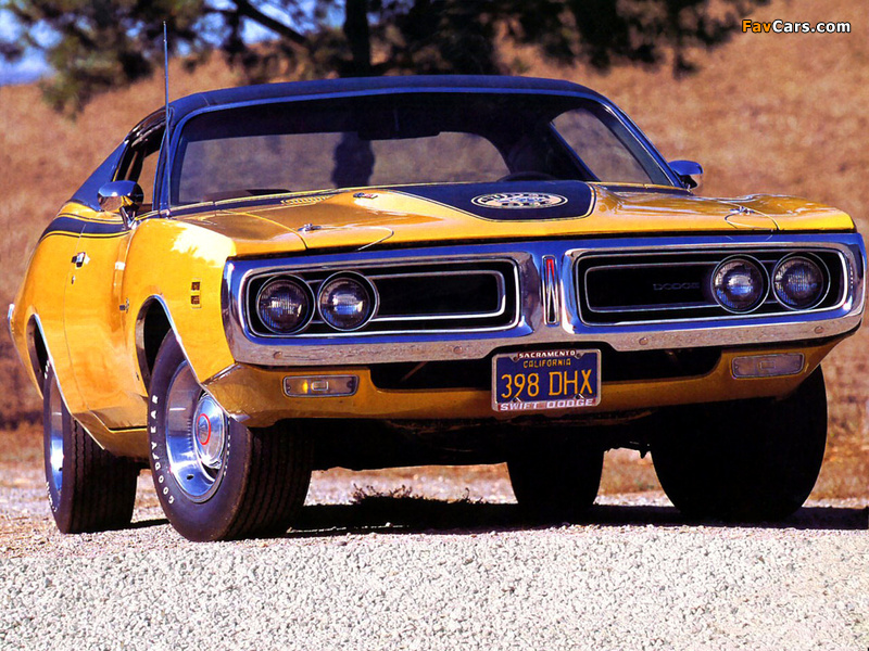 Photos of Dodge Charger Super Bee 1971 (800 x 600)