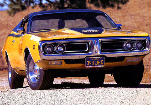 Photos of Dodge Charger Super Bee 1971