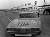Photos of Dodge Charger NASCAR Race Car 1972–73