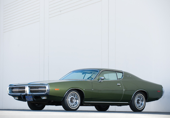 Photos of Dodge Charger 1972