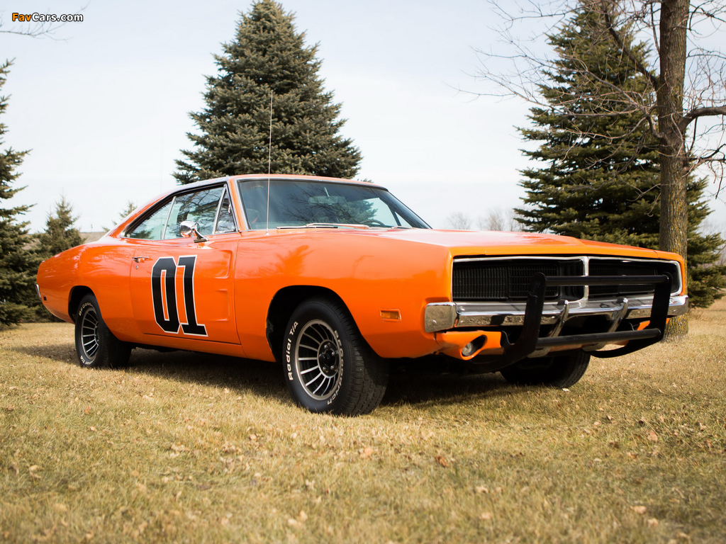 Photos of Dodge Charger General Lee 1979–85 (1024 x 768)