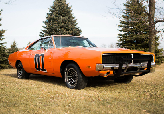 Photos of Dodge Charger General Lee 1979–85