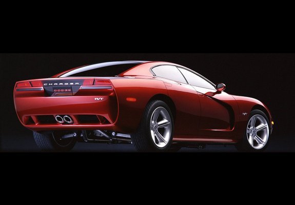 Photos of Dodge Charger R/T Concept 1999