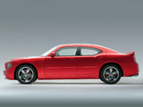 Photos of Dodge Charger SRT8 2005–10