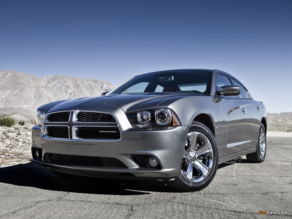 Photos of Dodge Charger 2011 (1024 x 768)