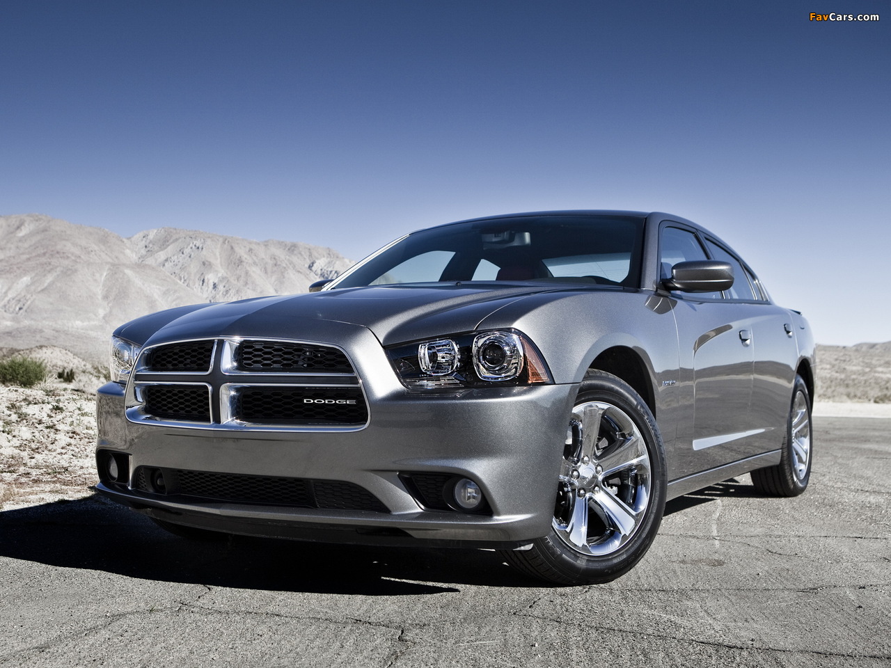 Photos of Dodge Charger 2011 (1280 x 960)