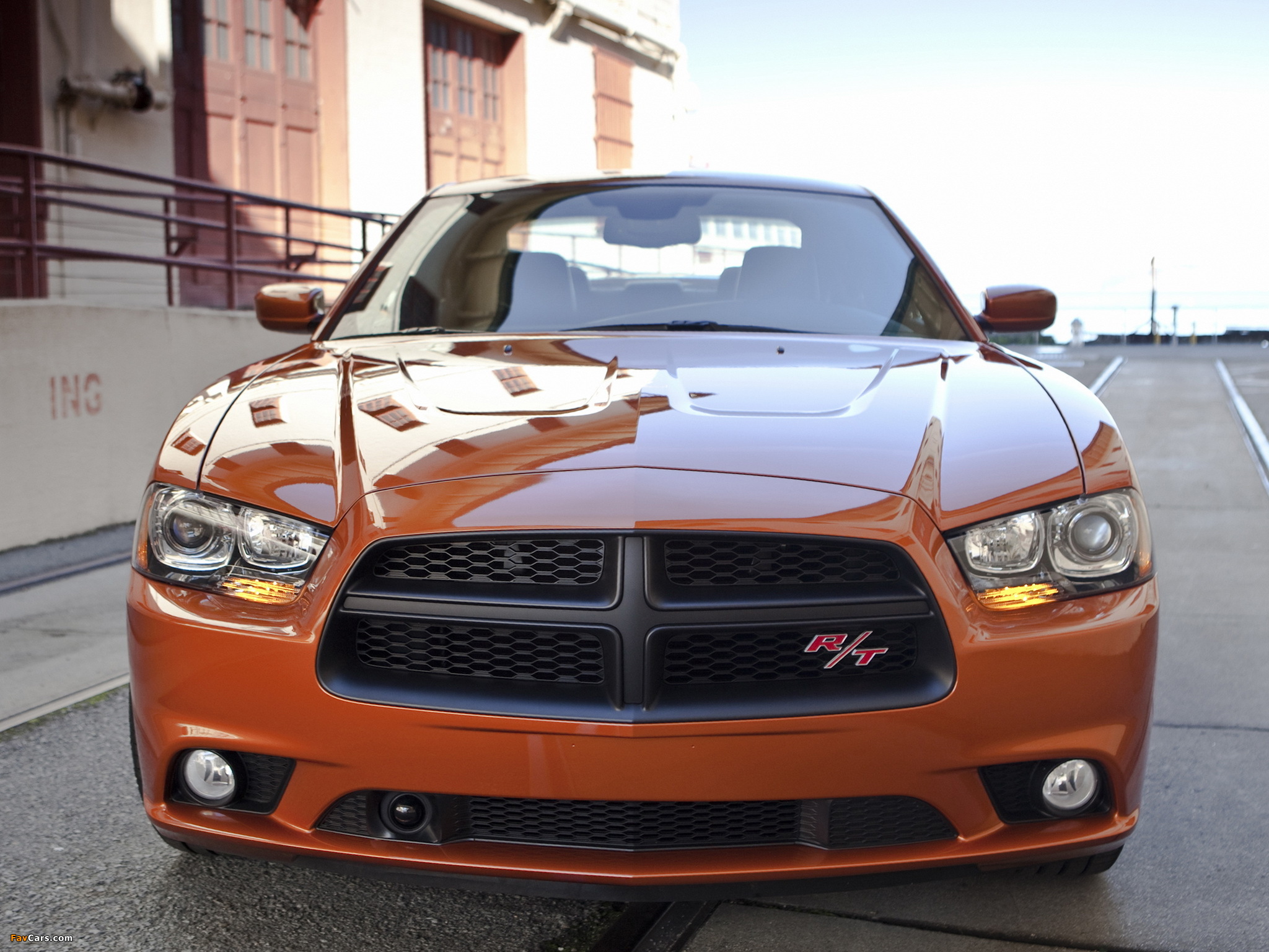 Photos of Dodge Charger R/T 2011 (2048 x 1536)