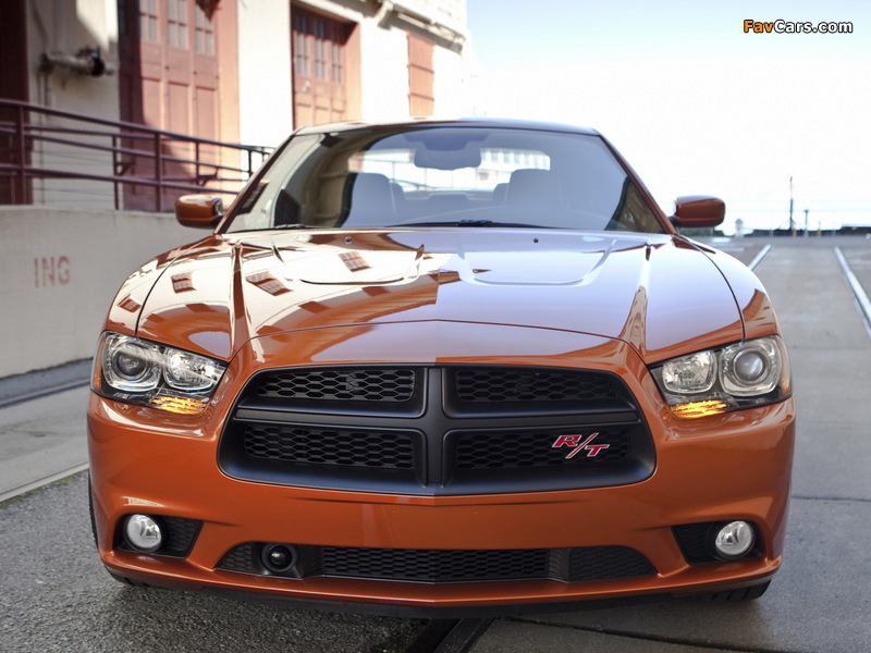 Photos of Dodge Charger R/T 2011 (800 x 600)