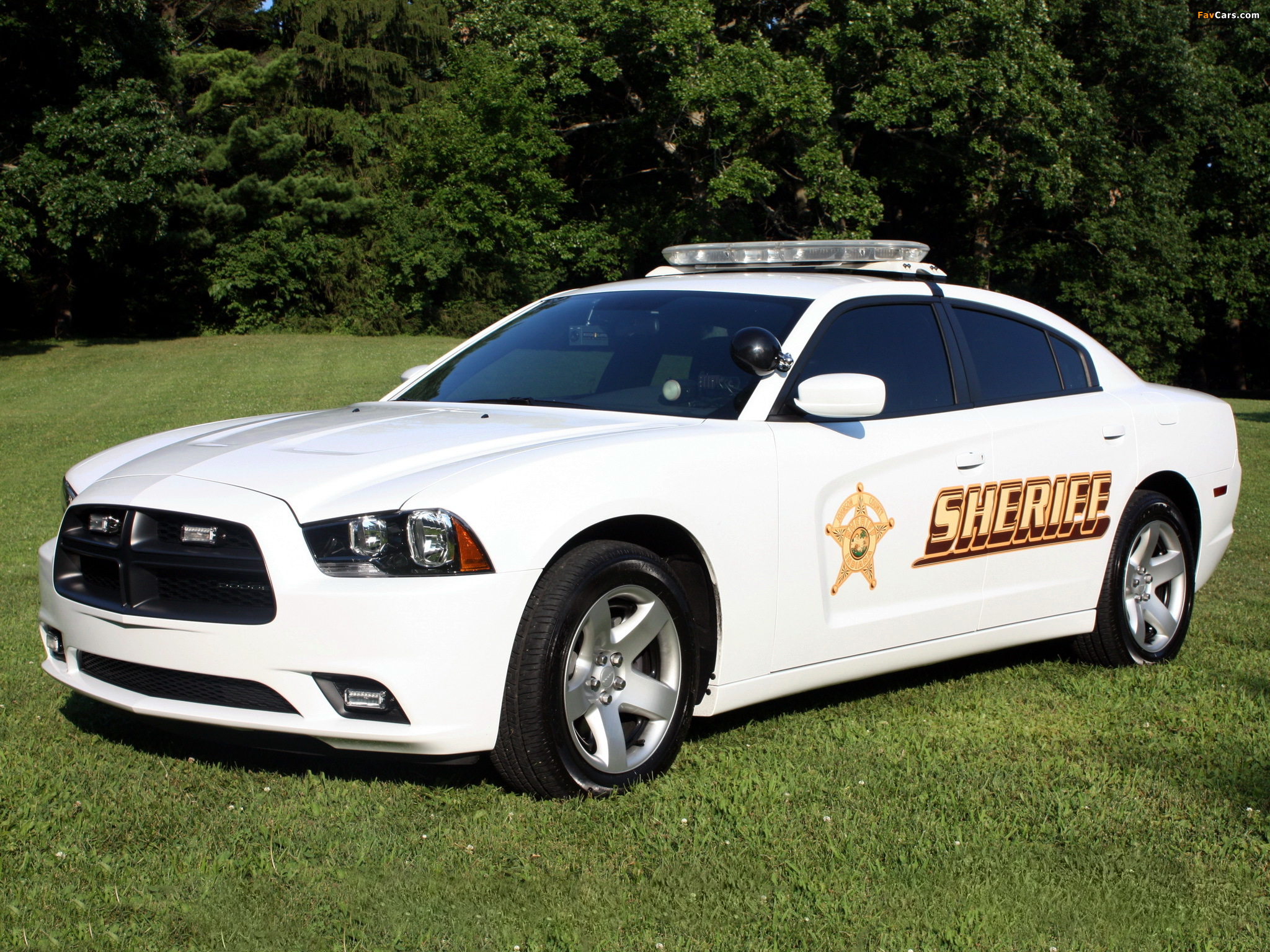 Photos of Dodge Charger Police 2011 (2048 x 1536)