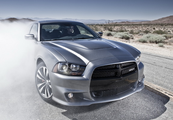 Photos of Dodge Charger SRT8 2011