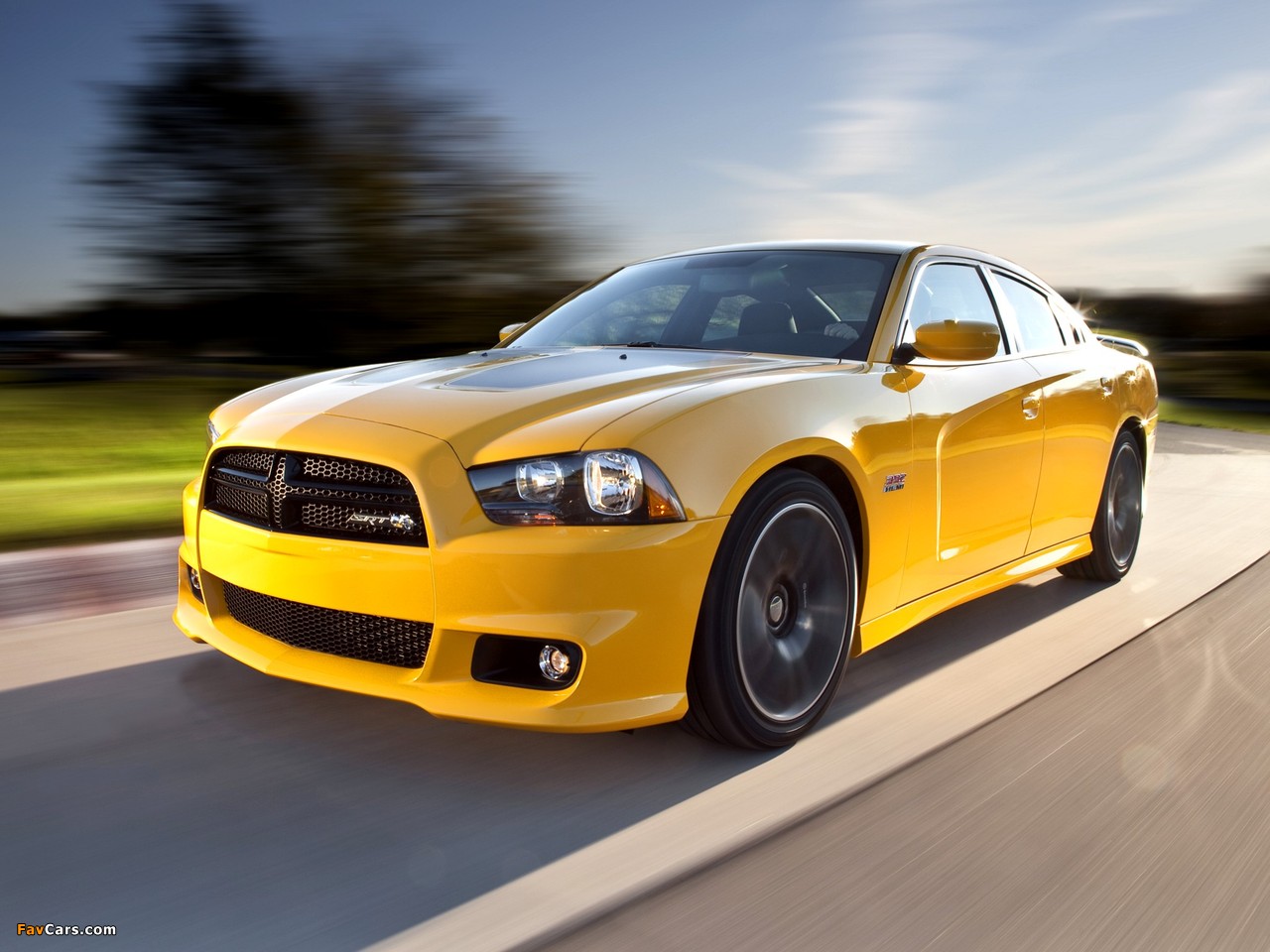 Photos of Dodge Charger SRT8 Super Bee 2012 (1280 x 960)