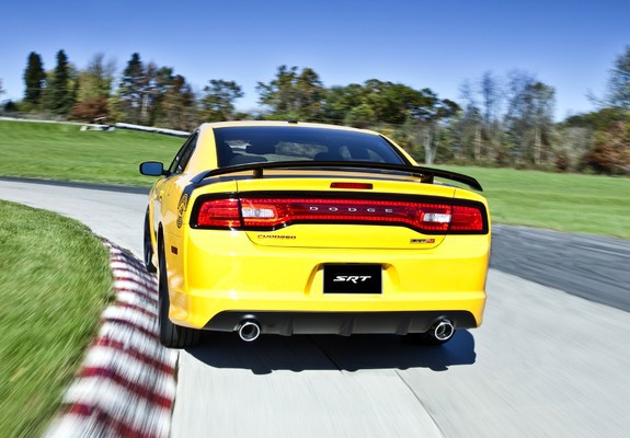 Photos of Dodge Charger SRT8 Super Bee 2012