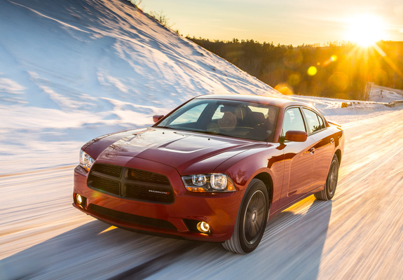 Photos of Dodge Charger AWD Sport 2013