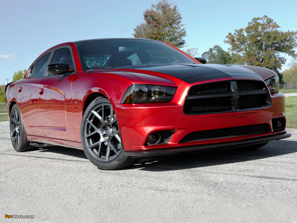 Photos of Dodge Charger R/T Scat Package 3 2014 (1024 x 768)