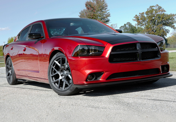 Photos of Dodge Charger R/T Scat Package 3 2014