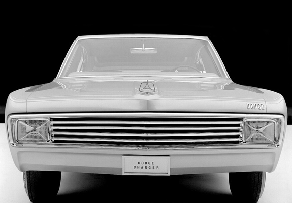 Pictures of Dodge Charger II Concept Car 1965