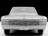 Pictures of Dodge Charger II Concept Car 1965