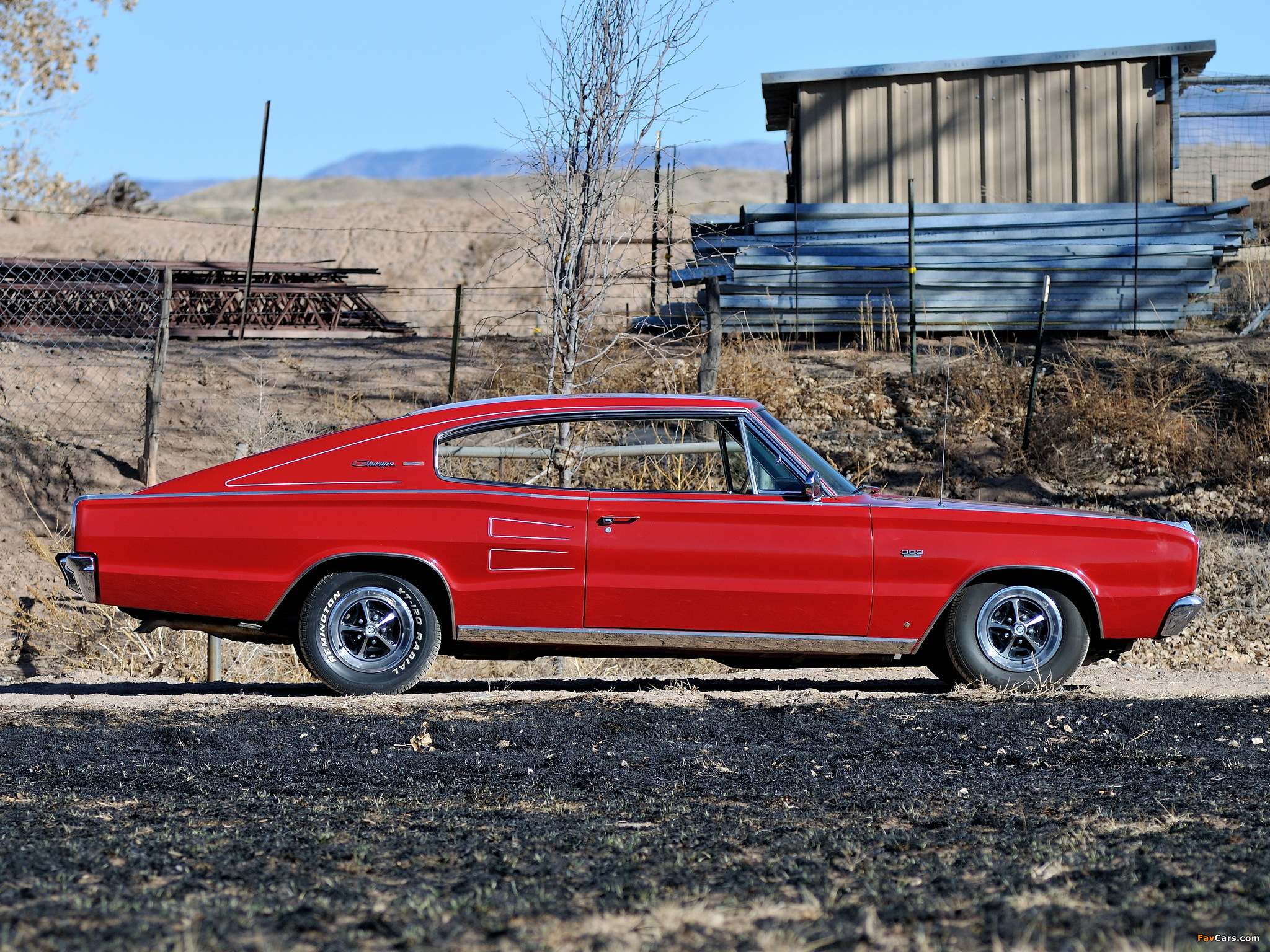 Pictures of Dodge Charger 1966 (2048 x 1536)