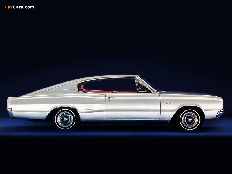 Pictures of Dodge Charger 1966 (800 x 600)